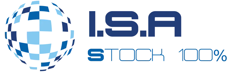 Logotipo ISA SPAIN horizontal