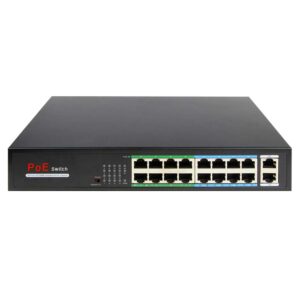 Switch SW1816POE-160-E