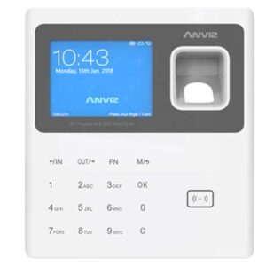 Lector biométrico autónomo de presencia W1-PRO