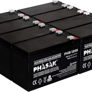 Bancos de Baterias SAIS Phasak