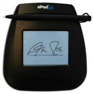 Capturadora de Firma ePad Ink USB Monocromo para TPV
