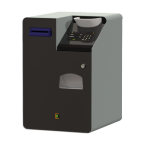 Cajón Inteligente CK950 PRO Negro