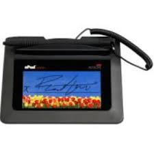 Capturadora de Firma ePad Vision USB Color para TPV
