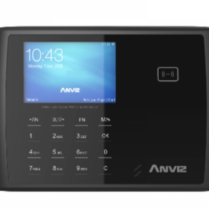 Control de Presencia Biométrico A350