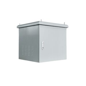 Rack Exterior IP65 600x600 – 9U con Tejadillo Biacom