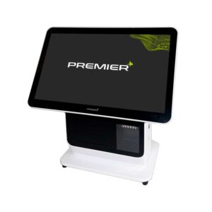 TPV Kiosco 15,6" Táctil Premier KT-Kiosk W