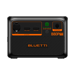 BLUETTI B80P Batería de expansión 806Wh