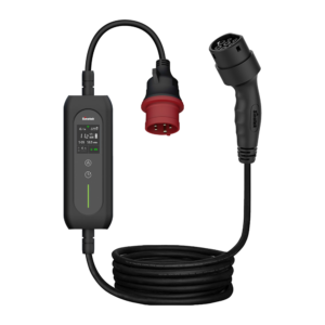 NVS EVCHARGER 11kW PORTABLE 7500 Cargador portátil tipo 2