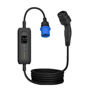 NVS EVCHARGER 7kW PORTABLE 7500 Cargador portátil tipo 2
