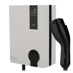 RD NEO 7 C5 WHITE Cargador tipo 2 7,4kW