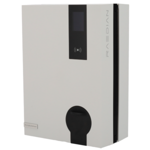 RD NEO 7 S WHITE Cargador tipo 2 7,4kW
