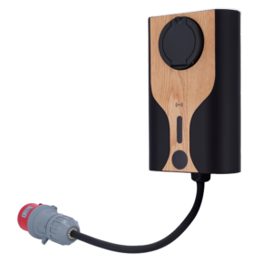 RD NORA 22 C3 S Cargador portátil tipo 2 22kW