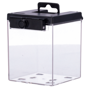 SF EASSAFER 103 Caja antihurto AM transparente