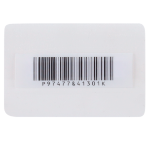 SF EASTAG AM Etiqueta antihurto adhesiva código barras