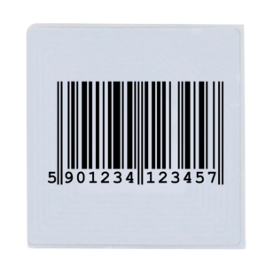 SF EASTAG RF Etiqueta antihurto adhesiva 8.2 MHz