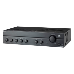 Amplificador Mezclador TOA A-2060DD-EB 60W 100V Clase D