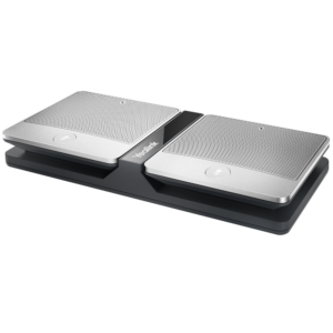 YL-CPW90DD10KPACK Micrófonos Inalámbricos 360º (Pack)